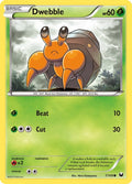 Dwebble [DEX - 7/108]
