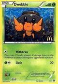Dwebble - 3/12 [M12 - 003/012]