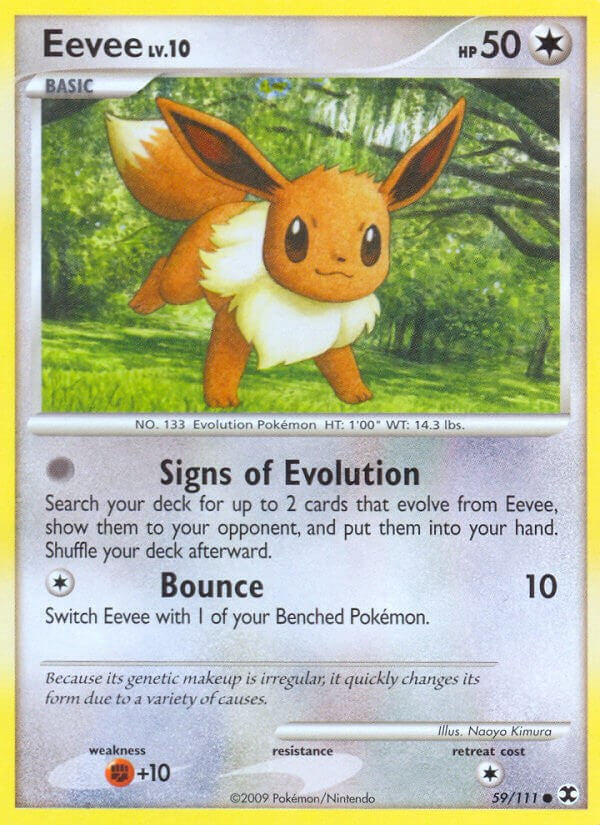 Eevee [RR - 59/111]