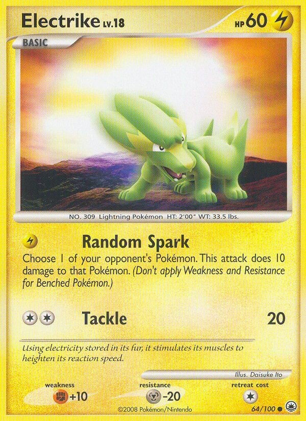 Electrike [MD - 64/100]