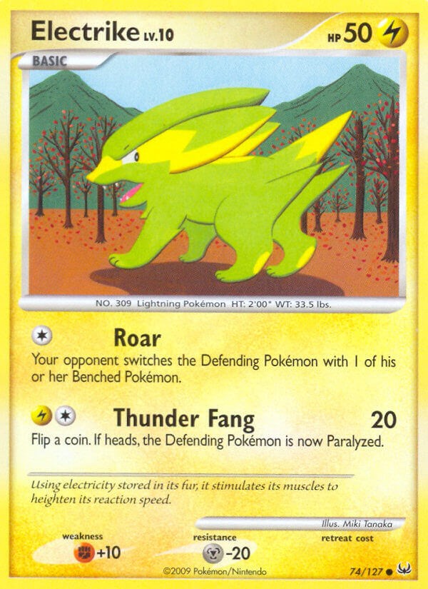 Electrike [PL - 74/127]