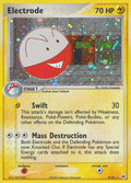 Electrode [HL - 5/101]