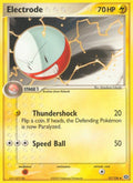 Electrode [EM - 27/106]