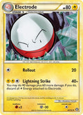 Electrode [TM - 34/102]