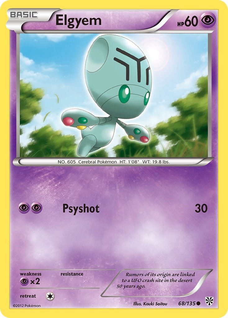 Elgyem (68) [PLS - 68/135]