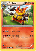 Emboar (19) [BLW - 19/114]