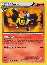Emboar - BW21 [PR - BW21]