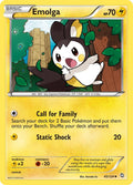 Emolga [DRX - 45/124]