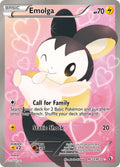 Emolga (Full Art) [LTR - RC23/RC25]