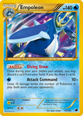 Empoleon (117 Secret Rare) [PLF - 117/116]