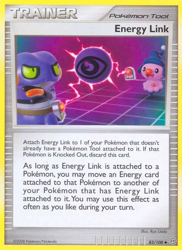 Energy Link [SF - 83/100]