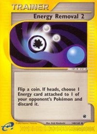 Energy Removal 2 [EX - 140/165]
