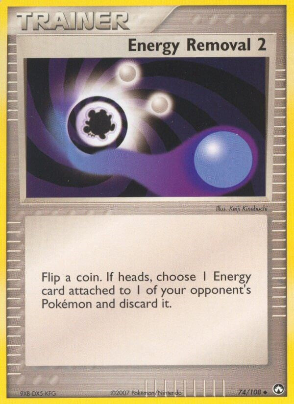 Energy Removal 2 [PK - 74/108]