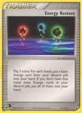 Energy Restore [RS - 81/109]