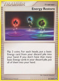 Energy Restore [MD - 81/100]