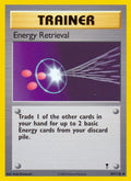 Energy Retrieval [LC - 107/110]