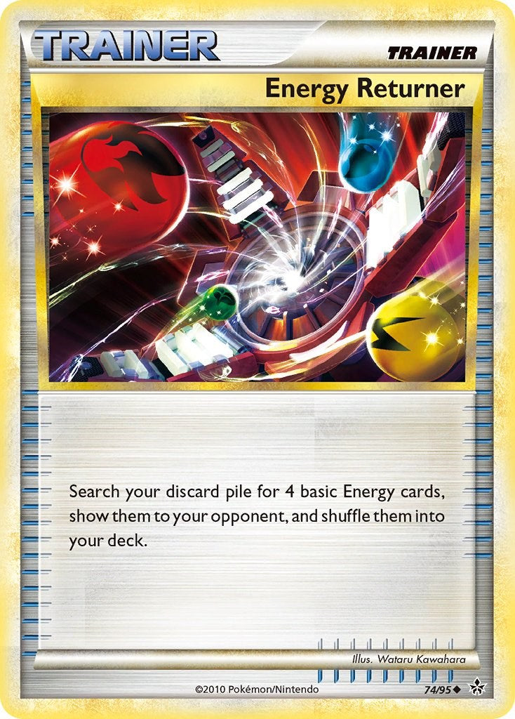 Energy Returner [UL - 74/95]