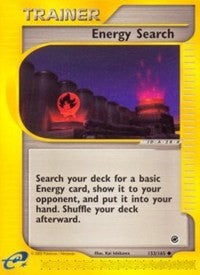 Energy Search [EX - 153/165]