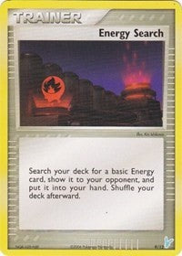 Energy Search (Minun) [PR - 9/12]