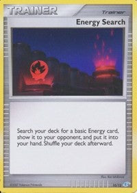 Energy Search (Manaphy) [PR - 10/12]