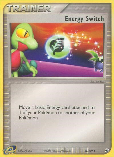Energy Switch [RS - 82/109]
