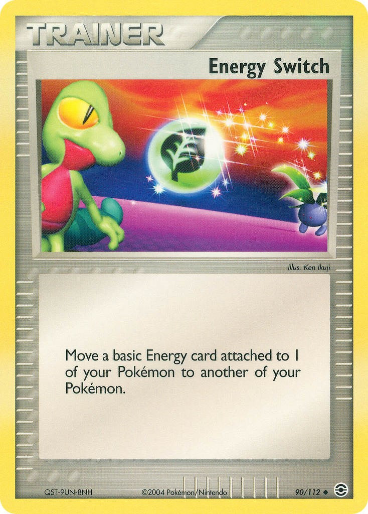 Energy Switch [RG - 90/112]