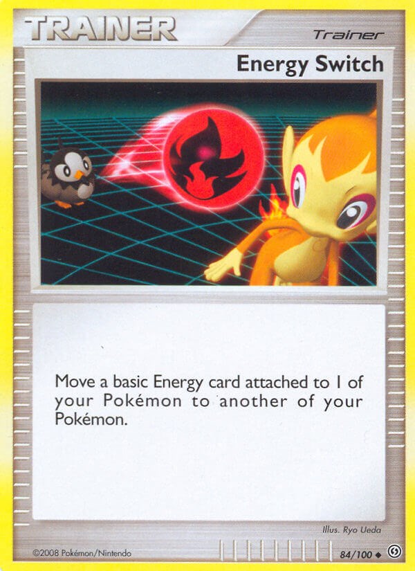 Energy Switch [SF - 84/100]