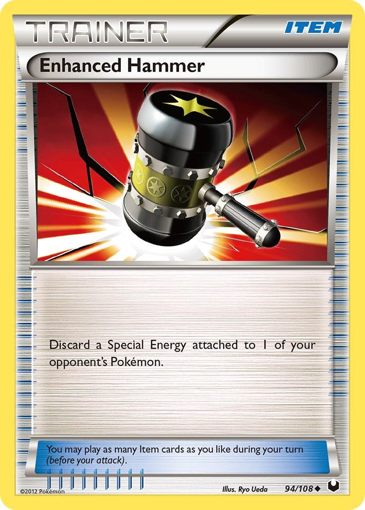 Enhanced Hammer [DEX - 94/108]