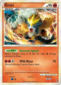 Entei (Shiny) [CL - SL3]