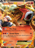Entei EX [DEX - 13/108]