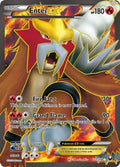 Entei EX (103 Full Art) [DEX - 103/108]