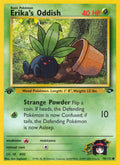 Erika's Oddish [G2 - 070/132]