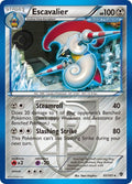 Escavalier (Team Plasma) [PLB - 61/101]