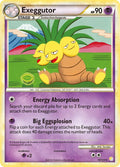 Exeggutor [HS - 18/123]
