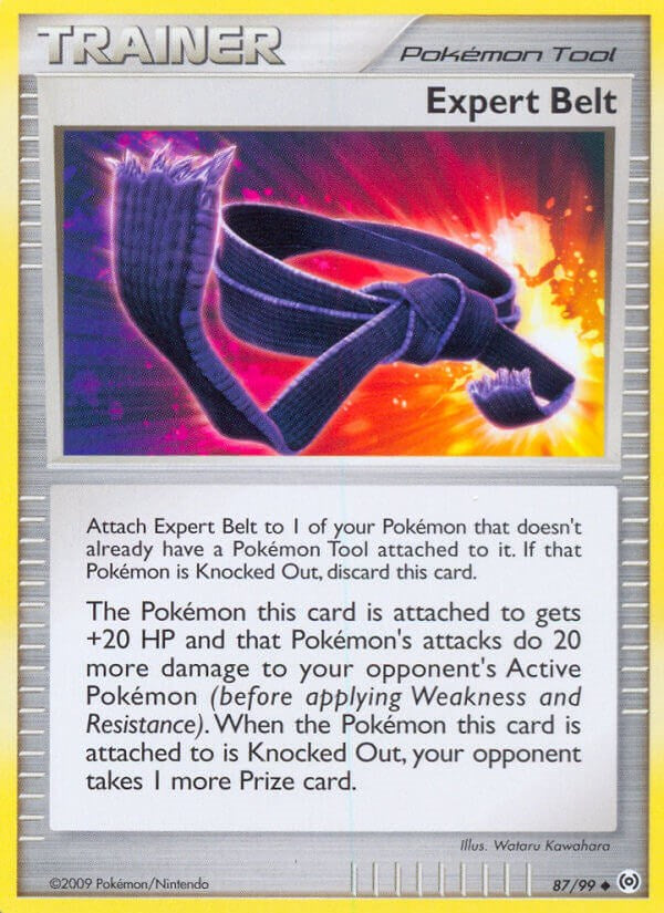Expert Belt [AR - 87/99]
