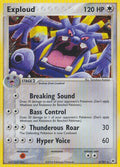 Exploud [HL - 6/101]