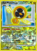 Fan Rotom [RR - RT1]