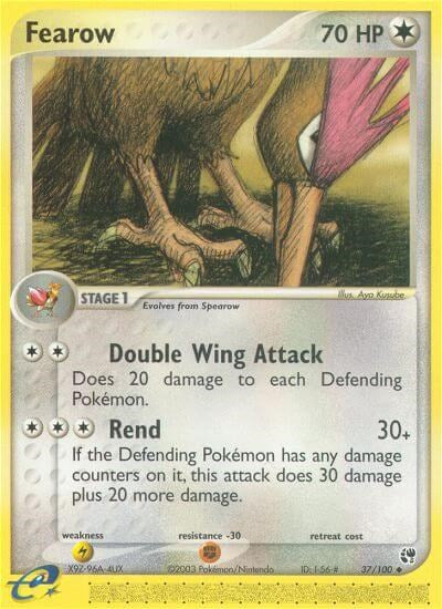 Fearow [SS - 37/100]
