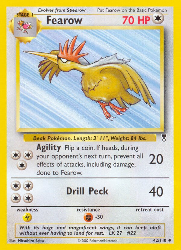 Fearow [LC - 042/110]