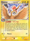 Fearow (Delta Species) [CG - 18/100]