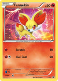 Fennekin [PR - XY02]