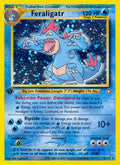 Feraligatr (5) [N1 - 005/111]