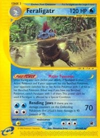Feraligatr (47) [EX - 047/165]