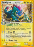 Feraligatr (Delta Species) [DF - 2/101]