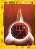 Fighting Energy [EX - 160/165]