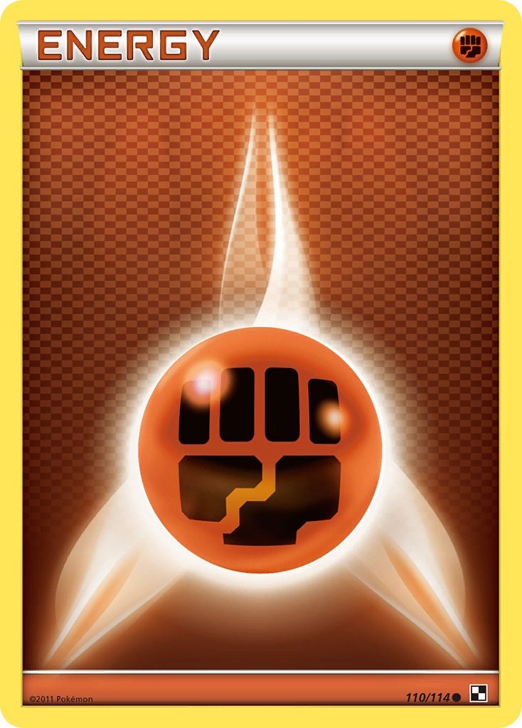Fighting Energy [BLW - 110/114]