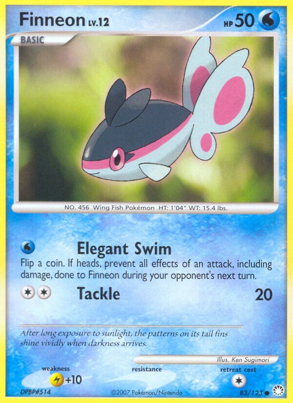 Finneon [MT - 83/123]