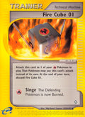 Fire Cube 01 [AQ - 122/147]