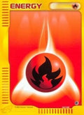 Fire Energy [EX - 161/165]