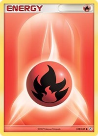 Fire Energy [DP - 124/130]